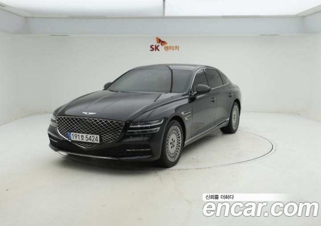Genesis G80 Gasoline 3.5 Turbo 2WD — пробег 94 160 км — фото 1 из 5