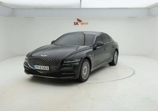 Genesis G80 Gasoline 3.5 Turbo 2WD — пробег 94 160 км — фото 1 из 5