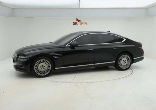 Genesis G80 Gasoline 3.5 Turbo 2WD — пробег 94 160 км — фото 2 из 5