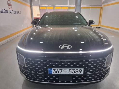 Hyundai Grandeur Premium — пробег 39 000 км — фото 1 из 5