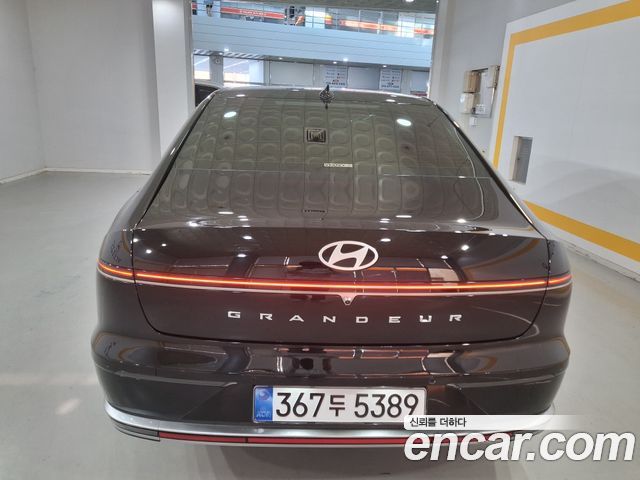 Hyundai Grandeur Premium — пробег 39 000 км — фото 5 из 5