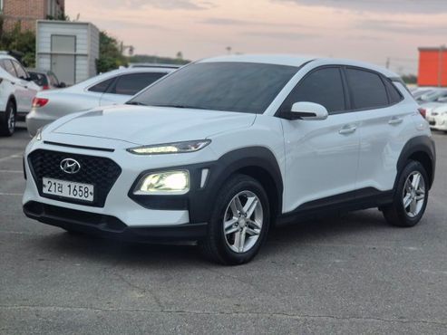 Hyundai Kona Diesel 1.6 2WD Modern — пробег 246 735 км — фото 1 из 5