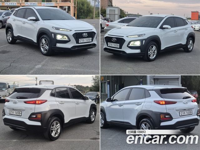 Hyundai Kona Diesel 1.6 2WD Modern — пробег 246 735 км — фото 3 из 5