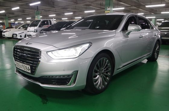 Genesis EQ900 3.8 GDI AWD Premium Luxury — пробег 84 000 км — фото 1 из 5