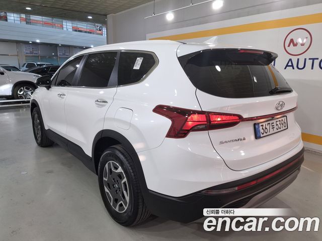 Hyundai Santafe HEV 1.6 2WD Exclusive — пробег 22 400 км — фото 4 из 5