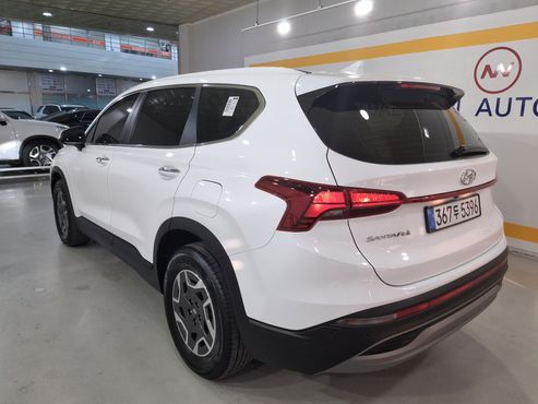 Hyundai Santafe HEV 1.6 2WD Exclusive — пробег 22 400 км — фото 4 из 5
