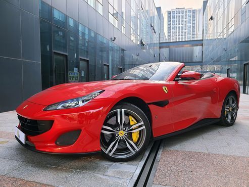 Ferrari Portofino 3.9 V8 — пробег 34 896 км — фото 2 из 5