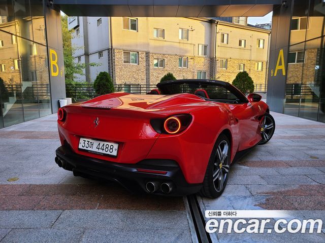 Ferrari Portofino 3.9 V8 — пробег 34 896 км — фото 3 из 5