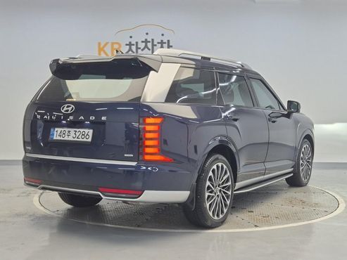 Hyundai Palisade HEV 2.5T 4WD 9-Seater Calligraphy — пробег 19 867 км — фото 3 из 5