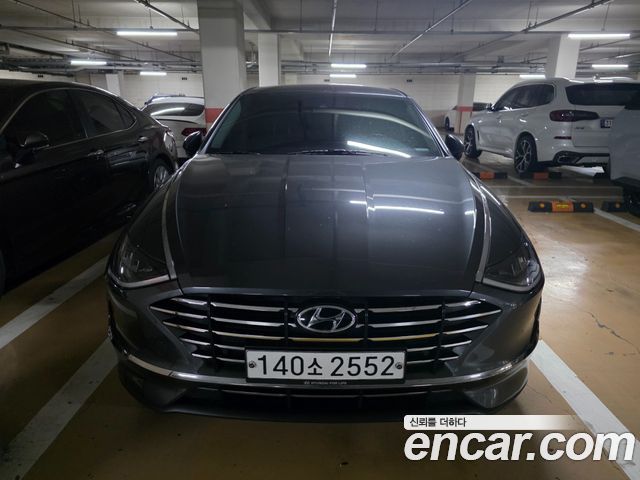 Hyundai Sonata 2.0 Premium Family — пробег 94 800 км — фото 1 из 5
