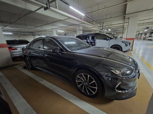 Hyundai Sonata 2.0 Premium Family — пробег 94 800 км — фото 2 из 5
