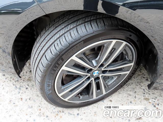 BMW 2-Series 220i Sport — пробег 30 295 км — фото 5 из 5