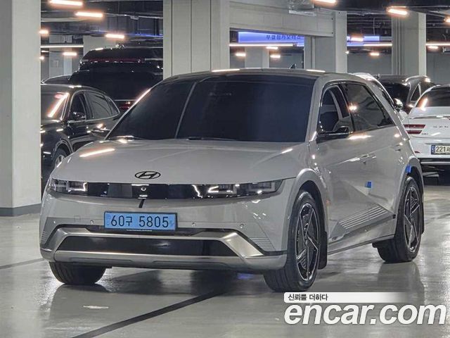 Hyundai Ioniq5 Long Range AWD Prestige — пробег 17 941 км — фото 1 из 5