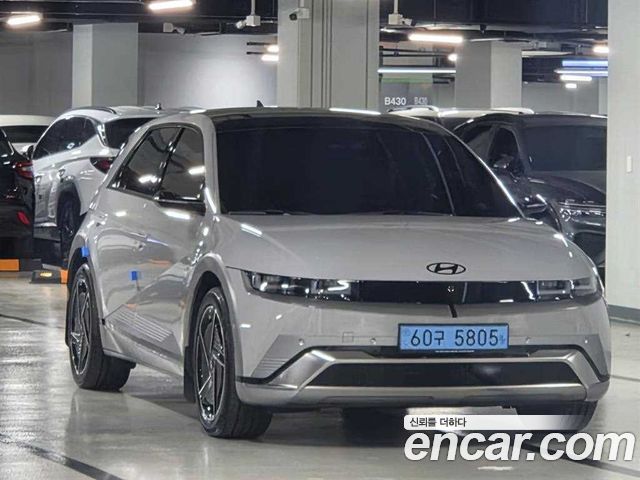 Hyundai Ioniq5 Long Range AWD Prestige — пробег 17 941 км — фото 2 из 5