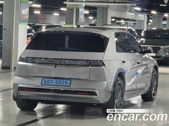 Hyundai Ioniq5 Long Range AWD Prestige — пробег 17 941 км — фото 4 из 5