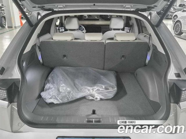 Hyundai Ioniq5 Long Range AWD Prestige — пробег 17 941 км — фото 5 из 5
