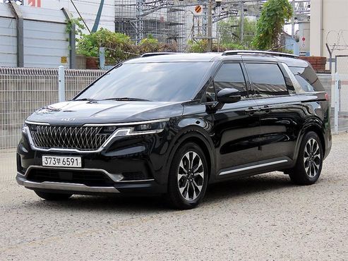 Kia Carnival Diesel 7-Seater Noblesse — пробег 157 642 км — фото 2 из 5