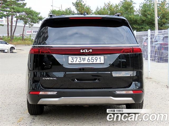 Kia Carnival Diesel 7-Seater Noblesse — пробег 157 642 км — фото 4 из 5