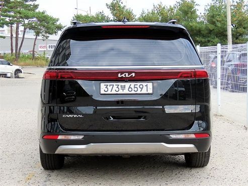 Kia Carnival Diesel 7-Seater Noblesse — пробег 157 642 км — фото 4 из 5