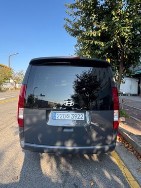 Hyundai Staria Tourer 9-Seater Modern — пробег 2 218 км — фото 3 из 5