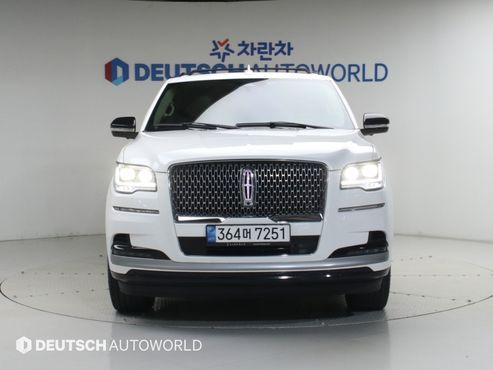 Lincoln Navigator 3.5L — пробег 83 339 км — фото 3 из 5