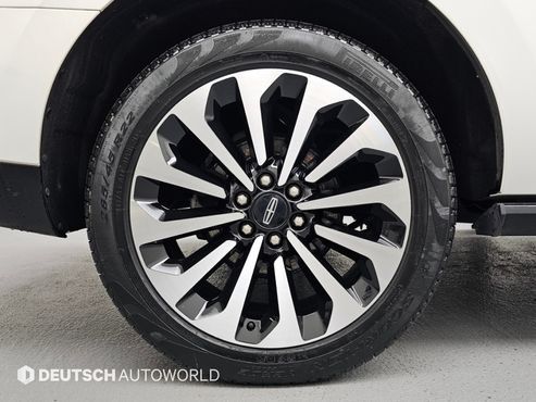 Lincoln Navigator 3.5L — пробег 83 339 км — фото 5 из 5