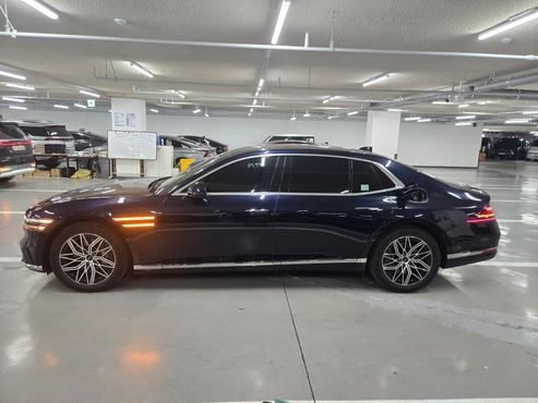 Genesis G90 Gasoline 3.5 Turbo AWD — пробег 116 219 км — фото 5 из 5