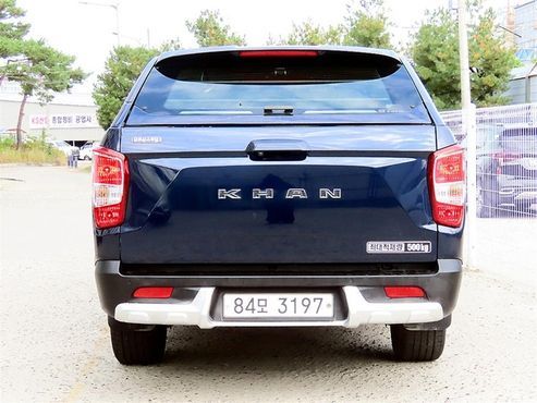 Ssangyong Rexton Diesel 2.2 4WD Dynamic Edition (5-Link) — пробег 73 983 км — фото 4 из 5