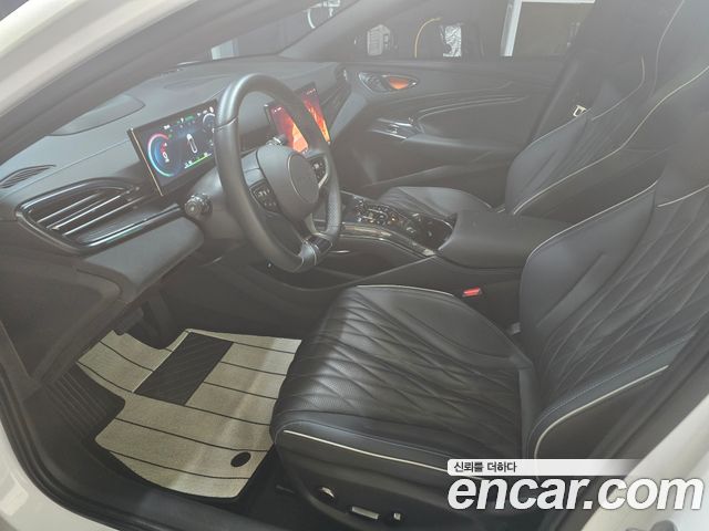 BYD Seal Dynamic AWD — пробег 21 306 км — фото 5 из 5
