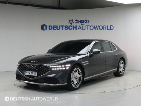 Genesis G90 Gasoline 3.5 Turbo AWD — пробег 57 985 км — фото 1 из 5