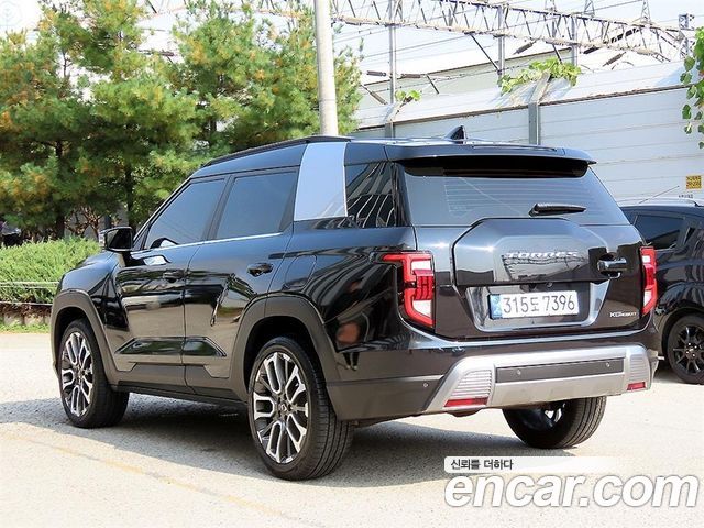 Ssangyong Torres Gasoline 1.5 2WD T7 — пробег 45 616 км — фото 3 из 5