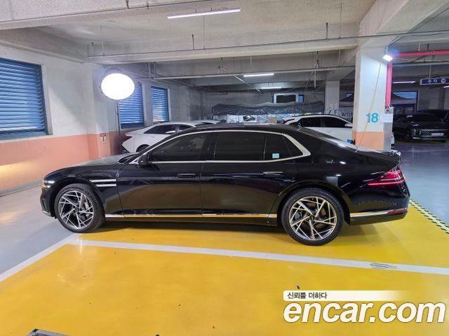 Genesis G90 Gasoline 3.5 Turbo AWD — пробег 50 518 км — фото 5 из 5