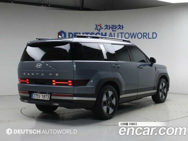 Hyundai Santafe HEV 1.6 2WD Exclusive — пробег 22 432 км — фото 2 из 5