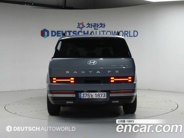 Hyundai Santafe HEV 1.6 2WD Exclusive — пробег 22 432 км — фото 4 из 5