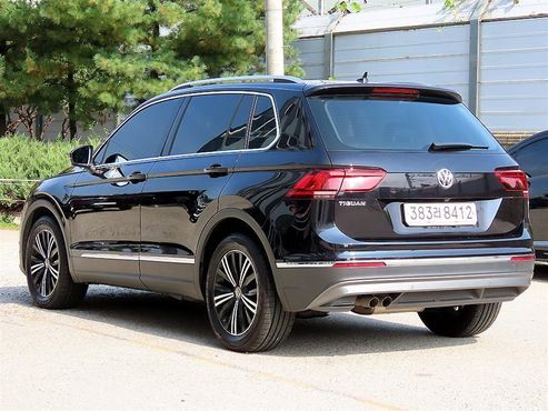 Volkswagen Tiguan 2.0 TDI Prestige — пробег 90 813 км — фото 3 из 5