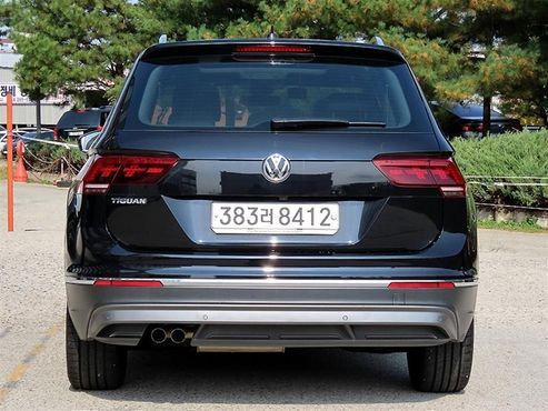 Volkswagen Tiguan 2.0 TDI Prestige — пробег 90 813 км — фото 4 из 5
