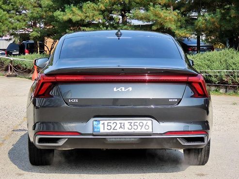 Kia K8 Noblesse Lite — пробег 51 515 км — фото 4 из 5