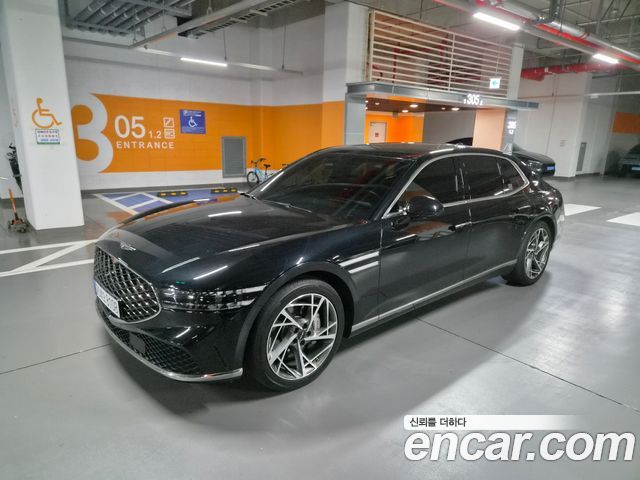 Genesis G90 Gasoline 3.5 Turbo AWD — пробег 145 000 км — фото 3 из 5