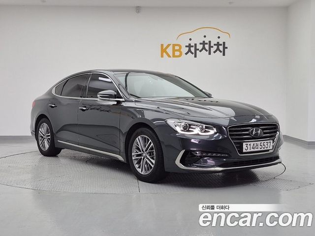 Hyundai Grandeur 2.4 Premium — пробег 62 170 км — фото 2 из 5