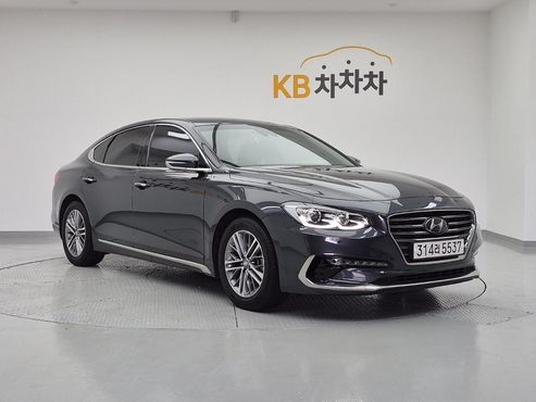Hyundai Grandeur 2.4 Premium — пробег 62 170 км — фото 2 из 5