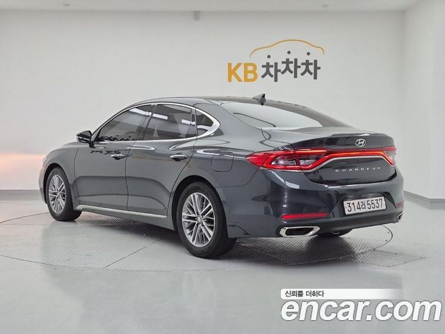 Hyundai Grandeur 2.4 Premium — пробег 62 170 км — фото 3 из 5