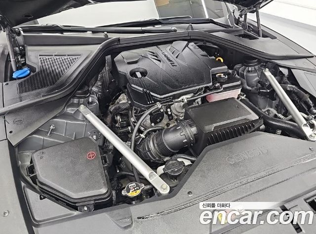 Genesis G80 Gasoline 2.5 Turbo AWD — пробег 74 409 км — фото 5 из 5
