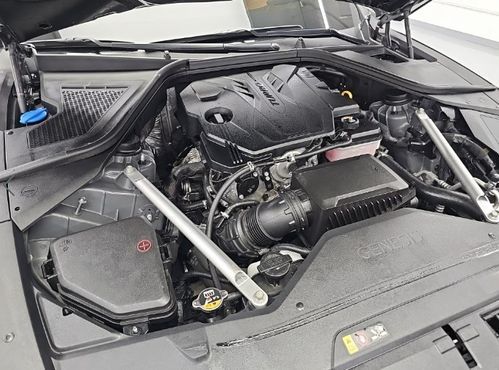 Genesis G80 Gasoline 2.5 Turbo AWD — пробег 74 409 км — фото 5 из 5