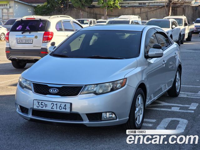 Kia Porte 1.6 LPG — пробег 141 100 км — фото 3 из 5