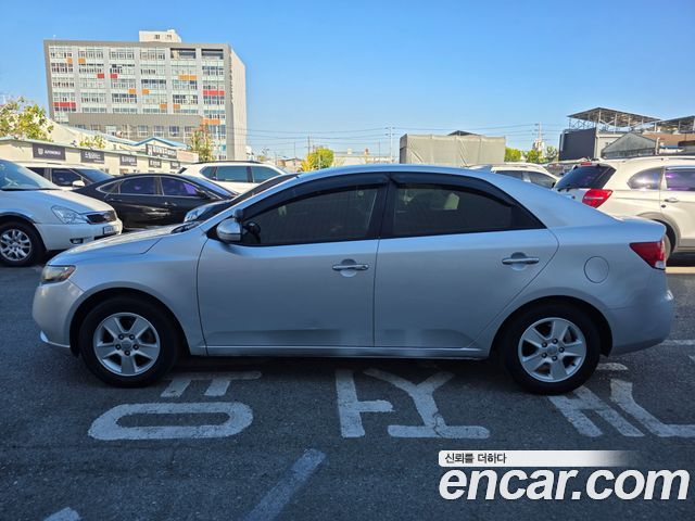 Kia Porte 1.6 LPG — пробег 141 100 км — фото 4 из 5