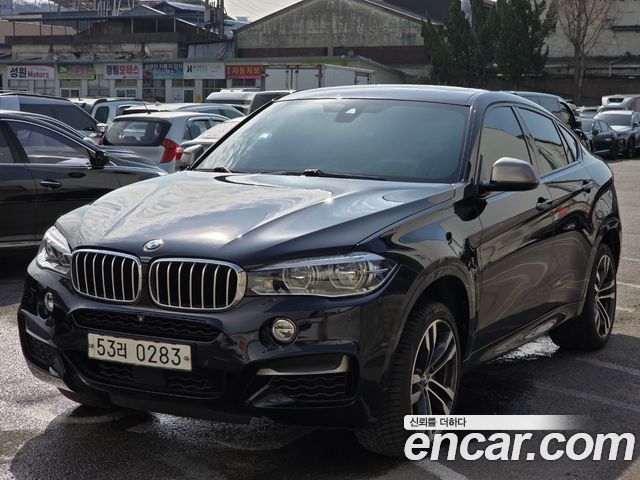 BMW X6 M50d — пробег 327 000 км — фото 2 из 5
