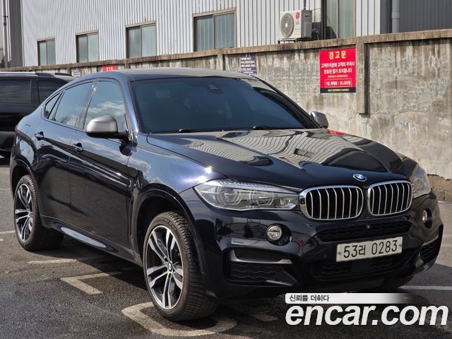 BMW X6 M50d — пробег 327 000 км — фото 3 из 5