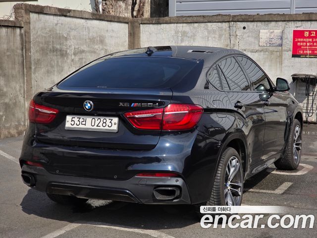 BMW X6 M50d — пробег 327 000 км — фото 5 из 5