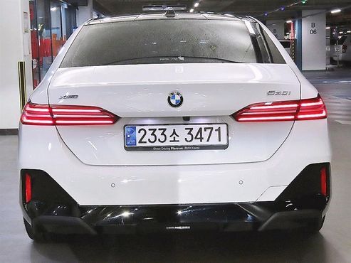 BMW 5-Series 530i xDrive M Sport — пробег 47 387 км — фото 5 из 5