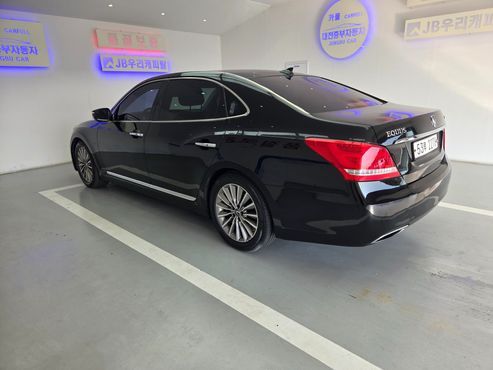 Hyundai Equus VS380 Premium — пробег 271 777 км — фото 3 из 5